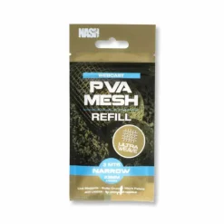Recharge Filet Soluble Nash Webcast Ultra Weave PVA Refill Narrow 23mm