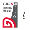 Ring Swivel Trakker taille 11 x6
