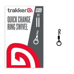 Ring Swivel Trakker taille 11 x6
