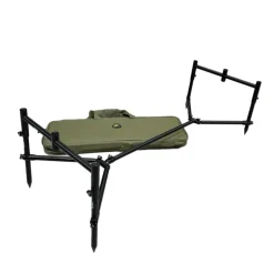 Rodpod Carp Spirit Blax X-Pod System 2-3 Rod