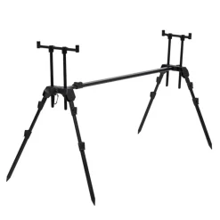 Rod Pod Prologic Element Q/R Com-Pact Twin-Sky 2