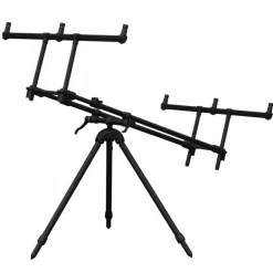 Rod pod prologic tri-lux pod 3 cannes
