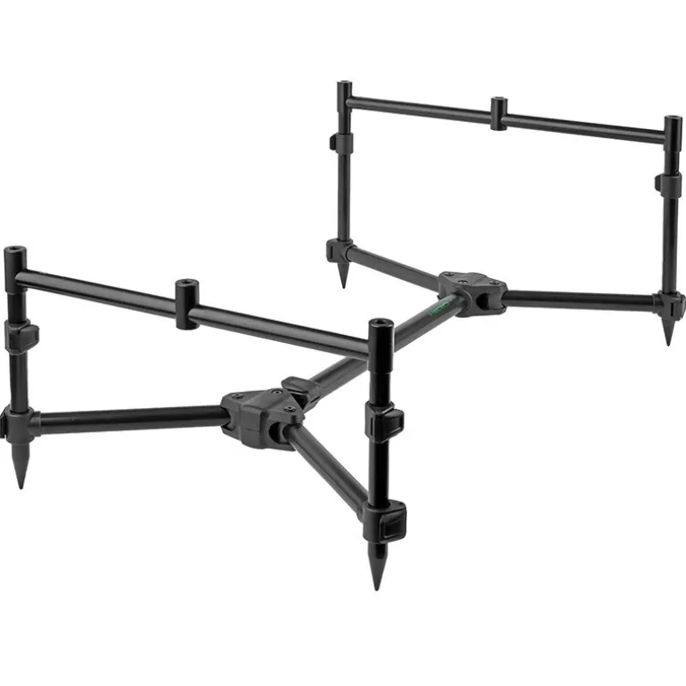Rod Pod Sonik Herox 3 Rod Pod Aluminium Compact