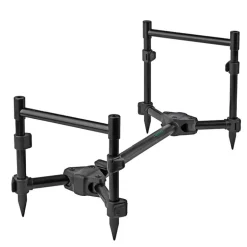 Rod Pod Sonik Herox 2 Rod Pod Aluminium Compact