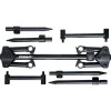 Rod Pod Starbaits Fast Pod 2 cannes