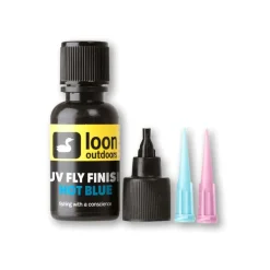 Résine UV Loon  Color – Bleu chaud (14g)