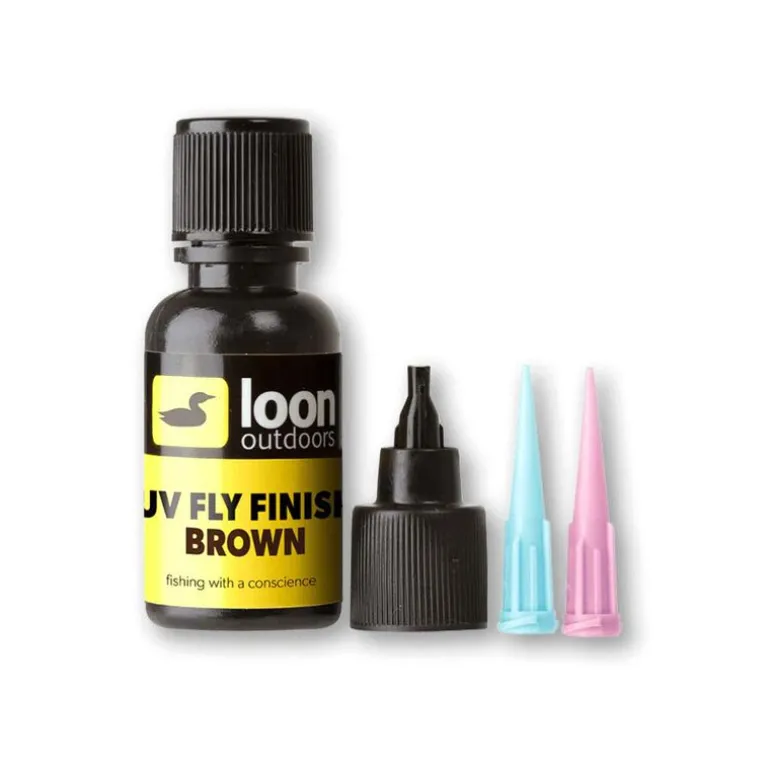 Résine UV Loon couleur marron 14g