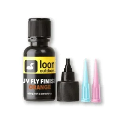 Résine Uv Loon Orange (14g)