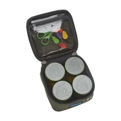 Sac Aquaproducts Aqua Small Bitz Bag Black Series