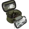 Sac aquaproducts lead and leader pouch black series
