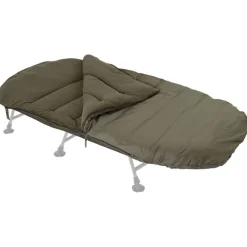 Sac de couchage carpe trakker big snooze + wide
