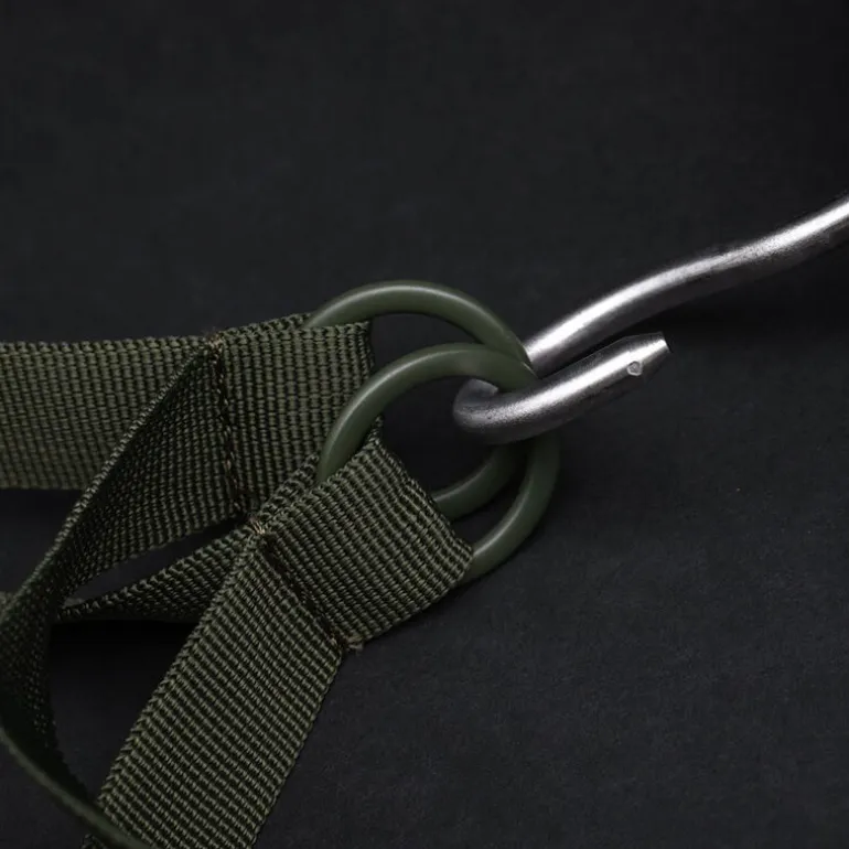 Sac de pesée Korda Compac Weigh Sling Kamo