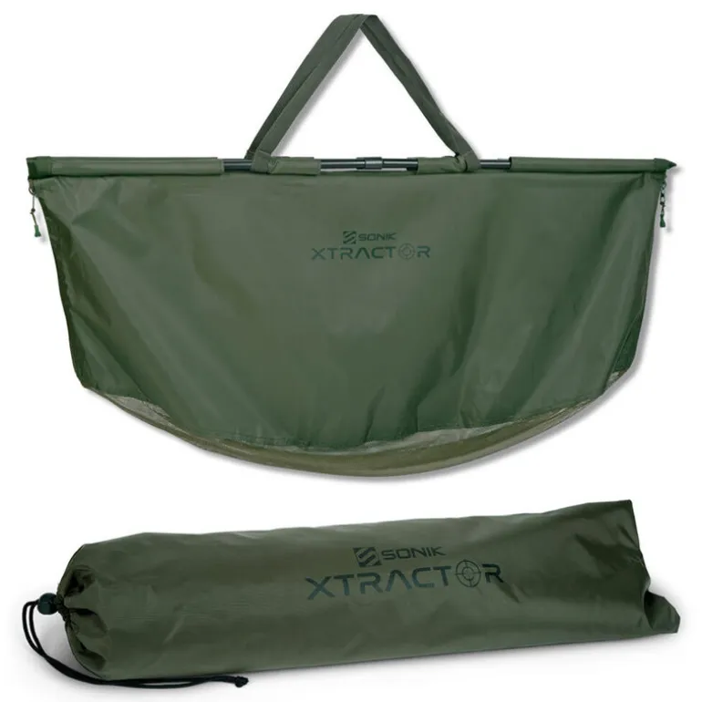 Sac de pesée Sonik XTractor Folding Sling