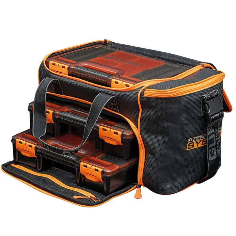 Sac de transport guru fusion feeder box system bag