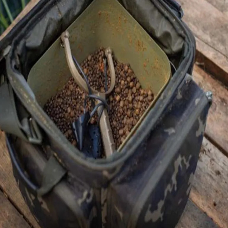 Sac de Transport Korda Compac Cube Dark Kamo