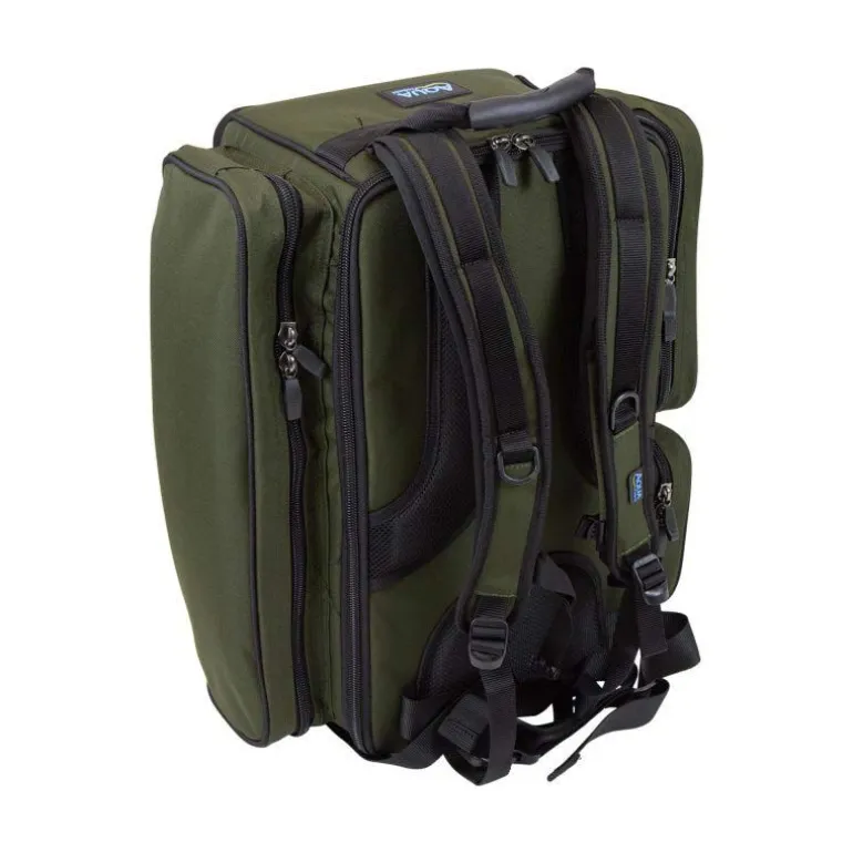 Sac à Dos Aqua Black Series Roving Rucksack