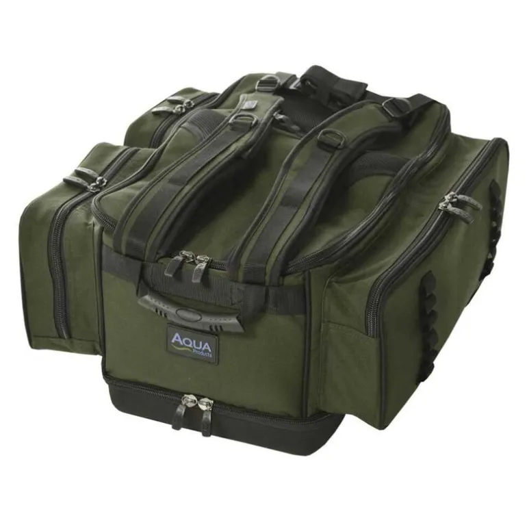 Sac à dos aquaproducts black series deluxe roving rucksack