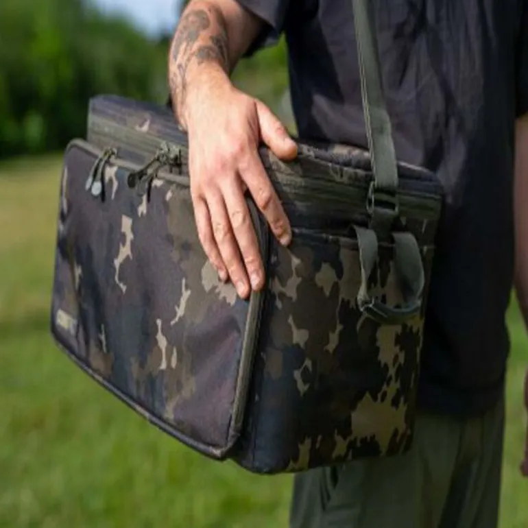 Sac Isotherme Korda Compac Cool Bag X-Large Dark Kamo