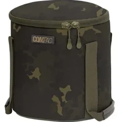 Sac Isotherme Korda Compac Cool Bag Round Dark Kamo