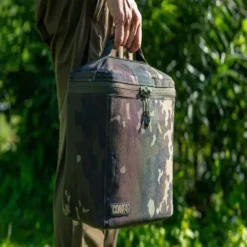 Sac Isotherme Korda Compac Cool Bag Medium Dark Kamo