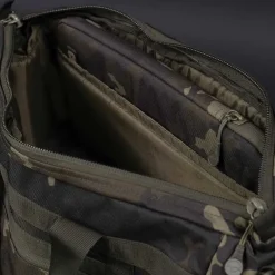 Sac Korda Compac Messenger Bag Dark Kamo