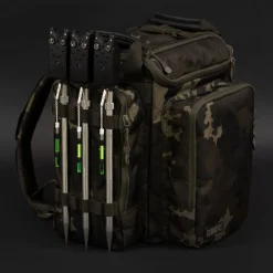 Sac Korda Compac Rucksack 30 Dark Kamo