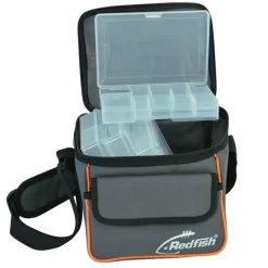 Sac redfish carry all + 4 boîtes à leurre