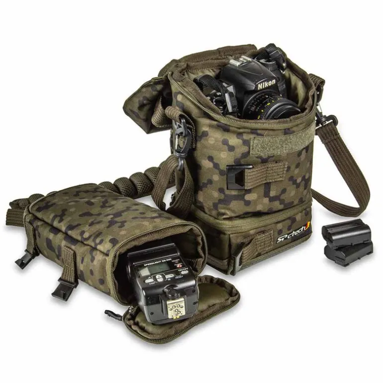 Sac Solar SP C-Tech Camera Bag