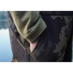 Salopette Korda Polar Dark Kamo