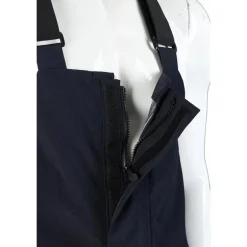 Salopette Rain Bib Black Illex