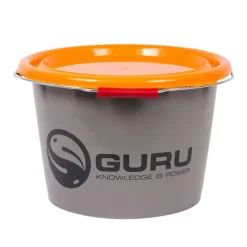 Seau guru buckey grey 19l