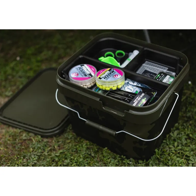 Seau Korda PVA Kontainer System
