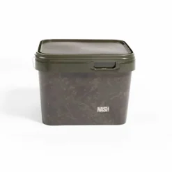Seau Nash Spot On Rectangular Bucket Camo 5L