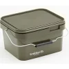 Seau Trakker Olive Square Container 5l