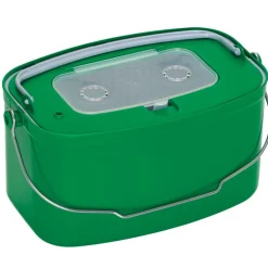 Seau vivier carnassier plastilys 7l
