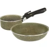 Set cuisine trakker armolife marble cookset compact