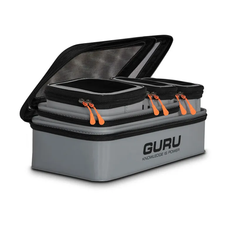 Set de trousses Guru Fusion Ventilator Combo 5