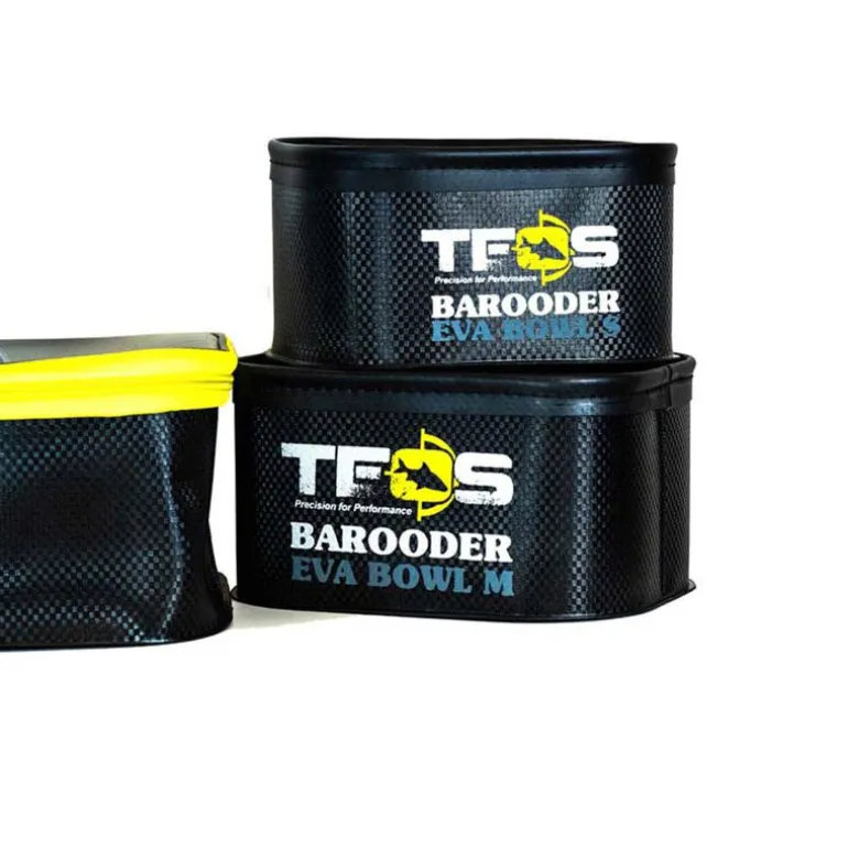 Set de Trousses TEOS Barooder EVA Bowl Set 5pcs