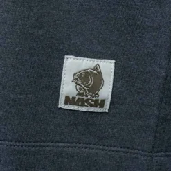 short Nash Make it Happen Badge Grey Marl