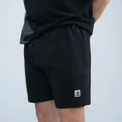 short Nash Make it Happen Badge Black