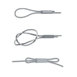 Sleeve inox flashmer (pochette de 10 pièces)