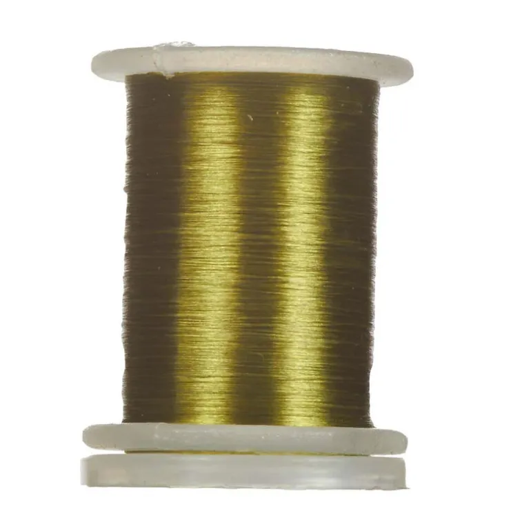 Soie de montage de mouche jmc nano silk 12/0