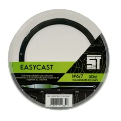 Soie Intermediaire Silver Stone Easycast I