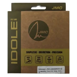 Soie JMC Idole DT 5F - Ivory - 27m