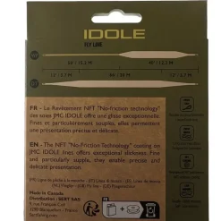 Soie JMC Idole WF 7F - Ivory - 27m