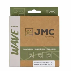 Soie Jmc Wave Wf 7/8 clear 30m