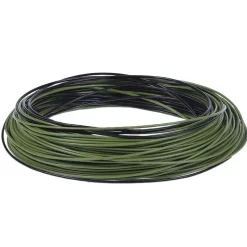 Soie jmc wave wf flottante pointe plongeante s5 (olive et noir)
