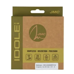 Soie Plongeante S3 JMC Idole WF Mustard / Dark Green 27m