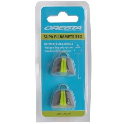 Sonde Cresta Supa Plummets 35g x2