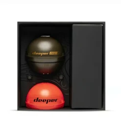Sondeur Deeper Chirp + 3D
